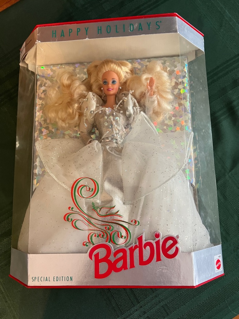 1997 Special Edition Barbie